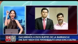 AB - ¡SACAREMOS A ESOS BUEYES DE LA BARRANCA!
