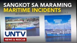 Kumpanyang may-ari ng pampasaherong barkong lumubog at Marina, inusisa sa pagdinig ng Kamara