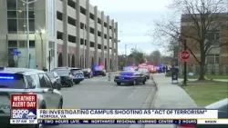 ФБР расследует стрельбу в Олд Доминион.