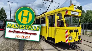 Haltestelle - The Tram Magazine | Issue 281