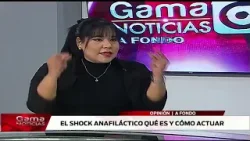 ? A Fondo | El shock anafiláctico qué es y cómo actuar  /  26-3-2026