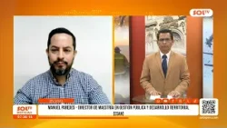 Nacional: más de 1 millón de peruanos en riesgo por lluvias Nacional: más de 1 millón de peruanos en riesgo por lluvias