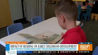 Heartland educator discusses impact of early reading on childhood development