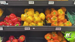 Rising farm costs could mean higher grocery prices