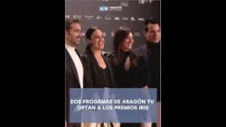 Aragon TV aspira a dos Iris