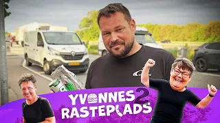 Yvonnes rasteplads (3:6) Lavet med kærlighed