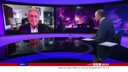 آینده جنگ؛ بیمناک هستم، ناامید نیستم. به آینده دور ایران، مردم و نسل جدید امیدوارم - عباس امانت