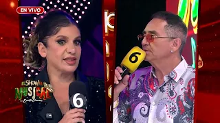 "En imitaciones me la persignas": Ana Show vs Karla Delfín  Es Show El Musical