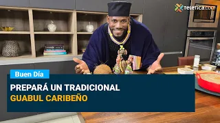 Prepará un tradicional guabul caribeño