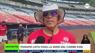 Caribbean Kids Series | Eddie Serrano now has his full roster