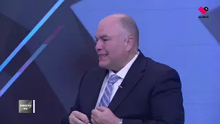 Directo MX | Block 1 – Interview with Ismael Jáuregui, Director of SIAPA (P1)
