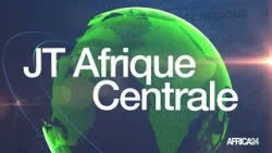 Le journal de l'Afrique Centrale du jeudi 28 mars 2024