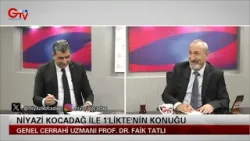 NİYAZİ KOCADAĞ İLE 1'LİKTE'NİN KONUĞU - FAİK TATLI