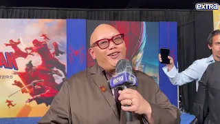 Jacob Batalon Shares How 'Spider-Man' 'Changed Every Faced of My Life' (Exclusive)