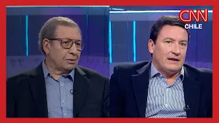 Influyentes: Ascanio Cavallo y Arturo Squella