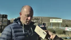 TEGID EVANS: RECORRIDO POR LA PLANTA DE RESIDUOS