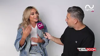 Maya Diab: I Was Created Strange and Different.. There Are Many Devils, But I Have Banished Them ...