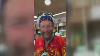 JOVANOTTI MAKES A STOP IN CALABRIA AWAITING THE JOVA SUMMER PARTY IN CATANZARO