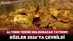 Altının Yerini Dolduracak Yatırım Aracı! #haber