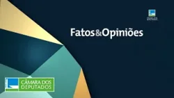 Câmara aprova desconto para água e esgoto de famílias de baixa renda - Fatos e Opiniões - 01/03/24