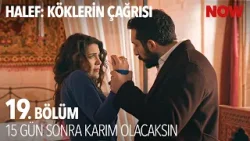 İhanet Yıldırım'ı Çok Değiştirdi - Halef: Köklerin Çağrısı 19. Bölüm @HalefKoklerinCagrisiDizisi