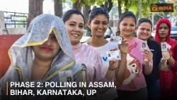 Phase 2: Polling in Assam, Bihar, Karnataka, UP | The Great Indian Election