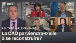 La CAQ dit au revoir à l’Assemblée nationale | Mordus de politique