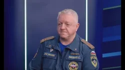 Гражданская оборона в Хакасии: Алексей Максименко - в "Вопросе дня" Гражданская оборона в Хакасии: Алексей Максименко - в "Вопросе дня"
