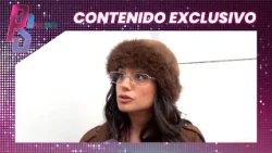 Rosina Beltrán surprised everyone by revealing she attends the same evangelical church as Tini St...