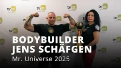 Mit Disziplin und Ehrgeiz zum Erfolg!