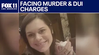 Suspect in fatal bus crash charged with murder, DUI