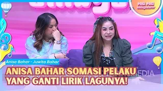 (FULL) Ini Dia Alasan Anisa Bahar Somasi Pelaku Pengganti Lagunya! - PAGI PAGI AMBYAR (19/8/26)