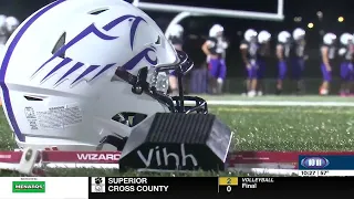 HS Football Highlights (Thurs, Oct. 1)