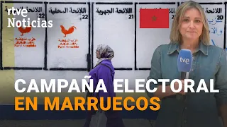 Ceuta crisis barely mentioned in Morocco's election campaign | RTVE News