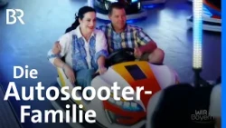 Familienunternehmen mit Tradition: Ein Autoscooter für die ganze Familie | Wir in Bayern | BR