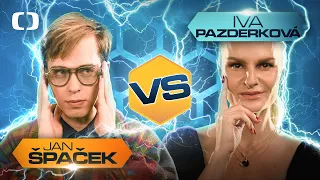 ČT art kvíz | Jan Špaček vs. Iva Pazderková