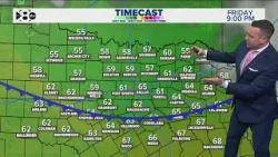 DFW Weather: Warm temperatures in forecast for North Texas DFW Weather: Warm temperatures in forecast for North Texas