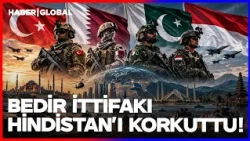 The Power That Has India Baffled! Modi Has His Eye on the Badr Alliance!