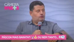 Páscoa mais em conta: preços caem 9%