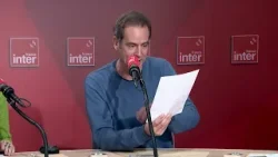 L’obligation de s’amuser à la Saint-Sylvestre : Tanguy Pastureau est contre