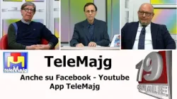 Majg Notizie Approfondimento 1 4 2026 con Tonino Santamaria e Sabino Persichella direttore Cofidi.it