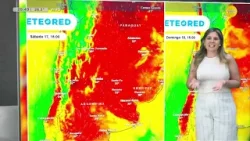 Del calor intenso de verano al viento fresco del sur | N20:30 | 16-01-2026