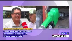 Transportistas logran ajuste en las tarifas Transportistas logran ajuste en las tarifas