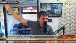 Lucas Ventoso y Pinamar 2050 Lucas Ventoso y Pinamar 2050