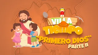 CH 24 -✨GOD FIRST🙌 (Part 2) "Apart from me you can do nothing" ✝️🙏| VILLA TIEMPO | S5
