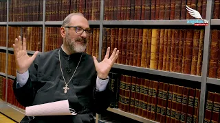 ON THE MAGNIFICENT HUMANITAS 1 - With Fr. Constantin Necula
