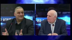 გურამ ნიკოლაიშვილის სამხედრო გადაცემა - "თუ გინდა მშვიდობა"