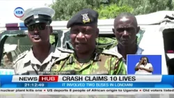 10 killed in horrific Gilgil road crash