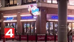 One arrested after stabbing near Buddy's in downtown Detroit