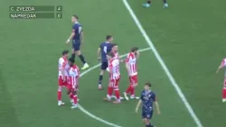 C. ZVEZDA - NAPREDAK 4-0 C. ZVEZDA - NAPREDAK 4-0